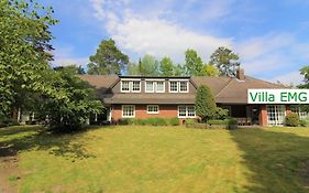 Villa Ferienhaus EMG für Familien und Gruppen in Celle Hannover