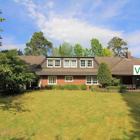 Villa Ferienhaus EMG für Familien und Gruppen in Celle Hannover Exterior foto